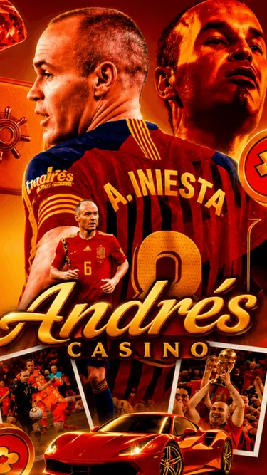Andrés Casino Screenshot